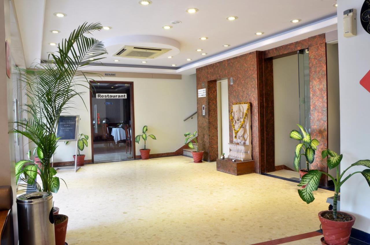 Hotel Bhoomivilas Agra  Exterior foto