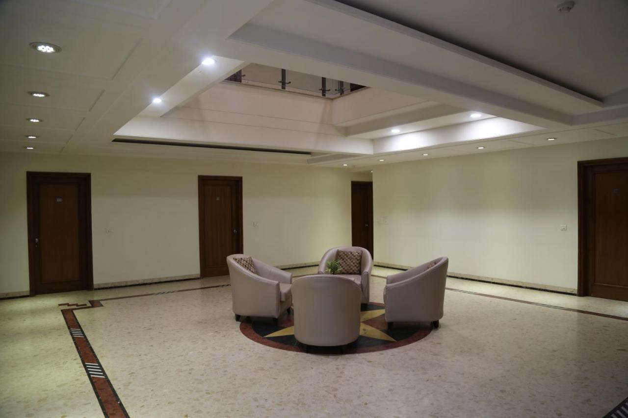 Hotel Bhoomivilas Agra  Exterior foto
