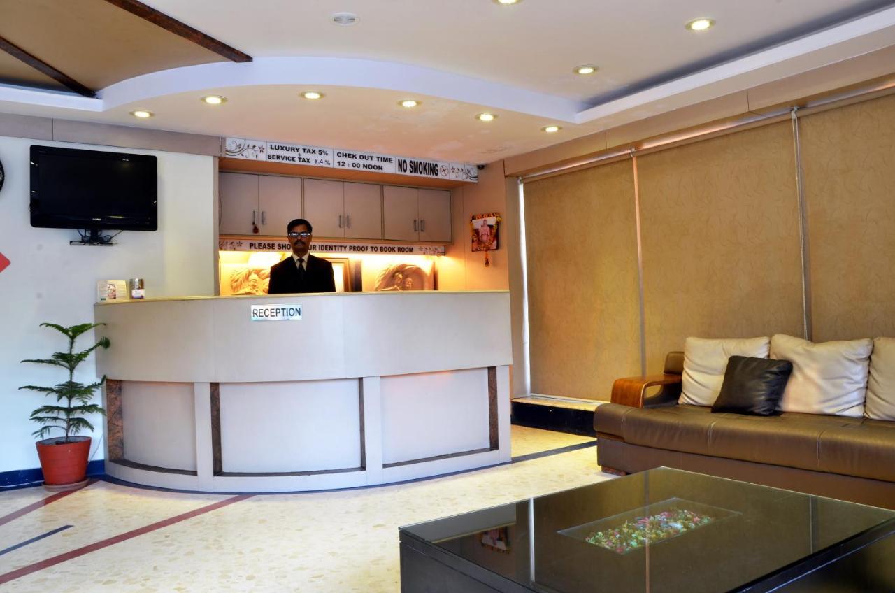 Hotel Bhoomivilas Agra  Exterior foto